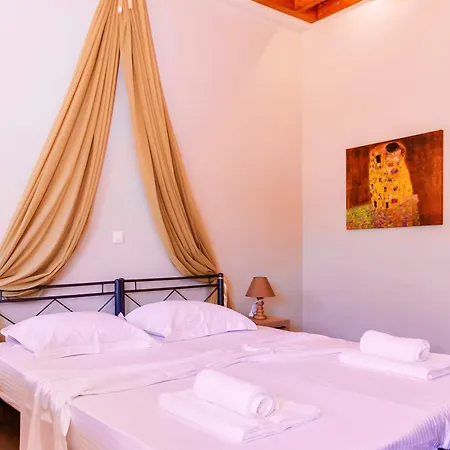 House Of Nileides דירה Gargalianoi