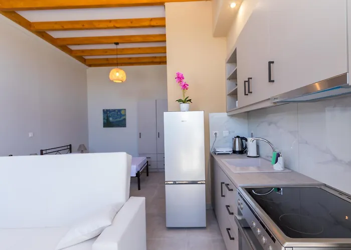 דירה House Of Nileides Gargalianoi