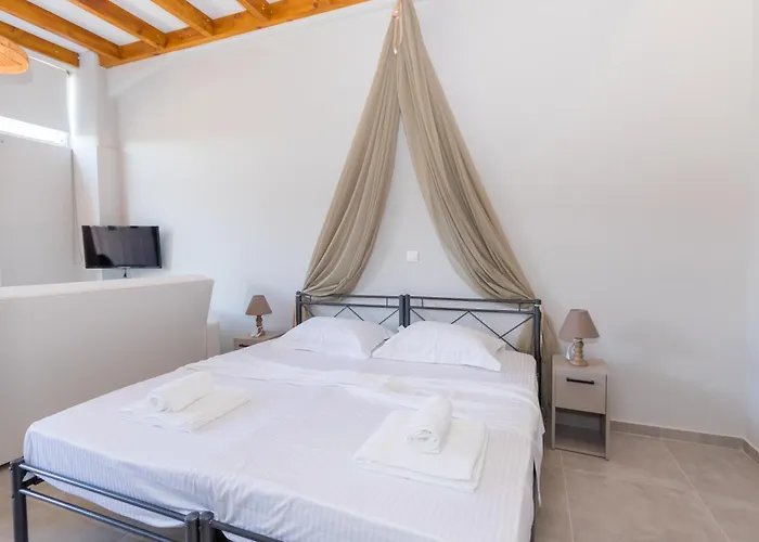 דירה House Of Nileides Gargalianoi