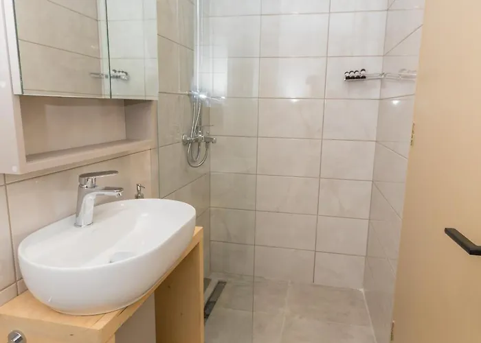 Lägenhet House Of Nileides Gargalianoi