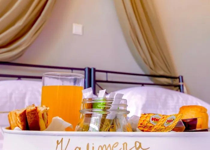 House Of Nileides Lägenhet *