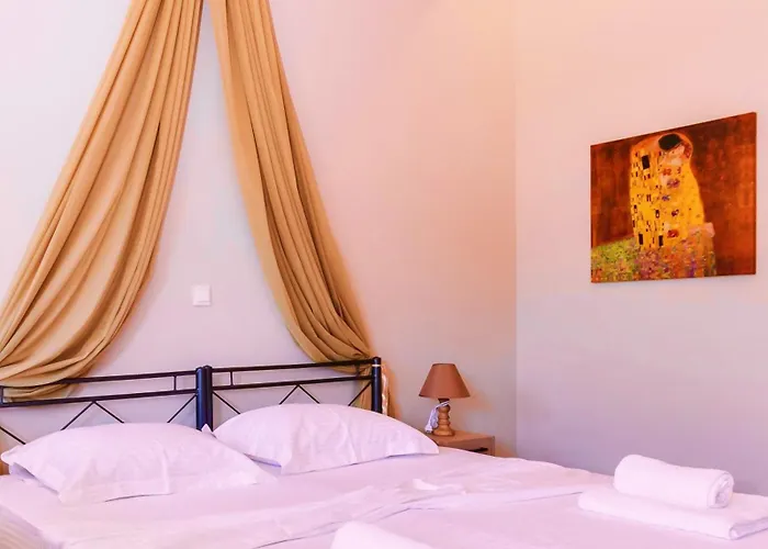 House Of Nileides דירה Gargalianoi