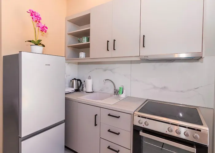 House Of Nileides Lägenhet *