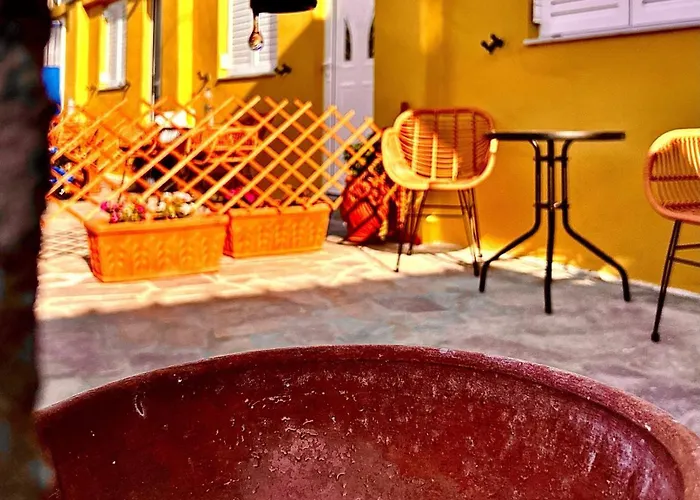 House Of Nileides Lägenhet